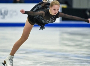 Անաստասիա Գալուստյանը հուշամրցաշարում զբաղեցրել է 6-րդ տեղը