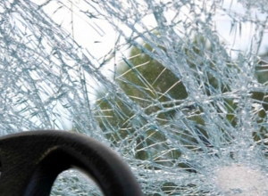 ДТП в селе Нор Гехи: есть пострадавший