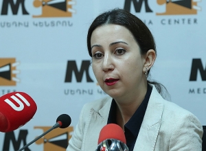 «Անի Սամսոնյանը ստել է»․Մարիա Կարապետյանը հերքում է, թե ասել է, որ Ադրբեջանում գերիներին լավ են վերաբերվում