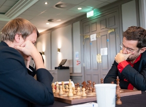 FIDE Chess.com Grand Swiss 2019: Владимир Акопян сравнялся с Левоном Ароняном