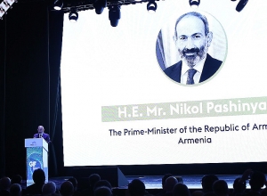 Выступление премьер-министра на открытии форума «Глобальный инновационный форум 2019: Видоизменяя разум»