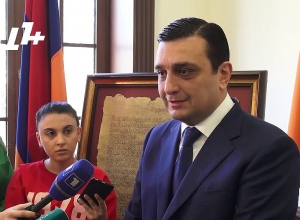 Առաջին կլինիկական հիվանդանցում նոր բաժանմունք է բացվել.