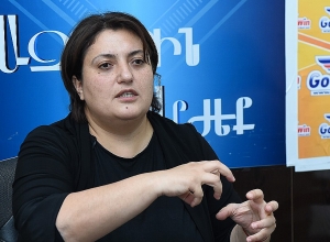 Արթուր Դավթյանը կախվածություն ունի հանցավոր ռեժիմից․ Նինա Կարապետյանց