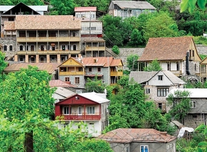 Խոշոր չափերի չարաշահումներ Դիլիջանում