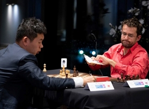 Ուղիղ. Կարուանա – Արոնյան, Նակամուրա - Մելքումյան․ հայ-ամերիկյան մրցավեճ՝  Մեն կղզում