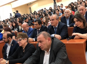 ԵՊՀ Ժուռնալիստիկայի ֆակուլտետը 20 տարեկան է
