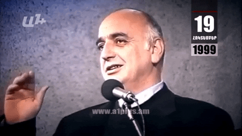 Օրացույց. 19-ը հոկտեմբերի. Վանո Սիրադեղյանը՝ գլխացավանքների մասին