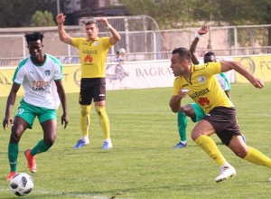 «Ալաշկերտը» սեփական դաշտում պարտվեց «Լոռի ՖԱ»-ին