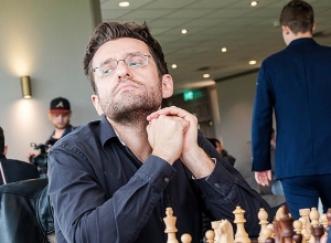 Ուղիղ. Հիկարու Նակամուրա - Լևոն Արոնյան. պայքար միակ ուղեգրի համար