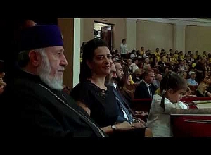 Վարչապետ Փաշինյանը եւ Աննա Հակոբյանը ներկա են գտնվել «Ավրորա» բարեգործական համերգին