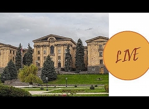 Պետական-իրավական հարցերի մշտական հանձնաժողովի նիստ.ՈՒՂԻՂ