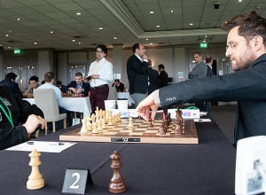 Լևոն Արոնյանը Մեն կղզու մրցաշարը կավարտի աշխարհի չեմպիոնի հետ հանդիպումով