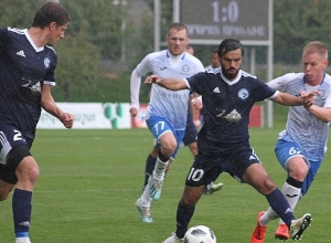 Հետնապահ «Գանձասար-Կապանը» հաղթեց գործող չեմպիոն «Արարատ-Արմենիային»