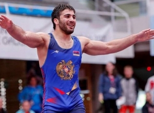 Մհեր Մարկոսյանը՝ Համաշխարհային բանակային խաղերի մեդալակիր