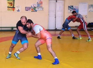 Արսեն Ջուլֆալակյանը սկսել է մարզվել