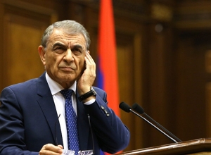 Ara Babloyan is charged