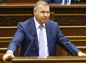 Экономическую политику нельзя квалифицировать как революционную: Микаэл Мелкумян