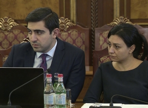 Կառավարությունում քննարկվել է Էկոնոմիկայի նախարարության 2020 թ. պետ.բյուջետային հատկացումների հայտը
