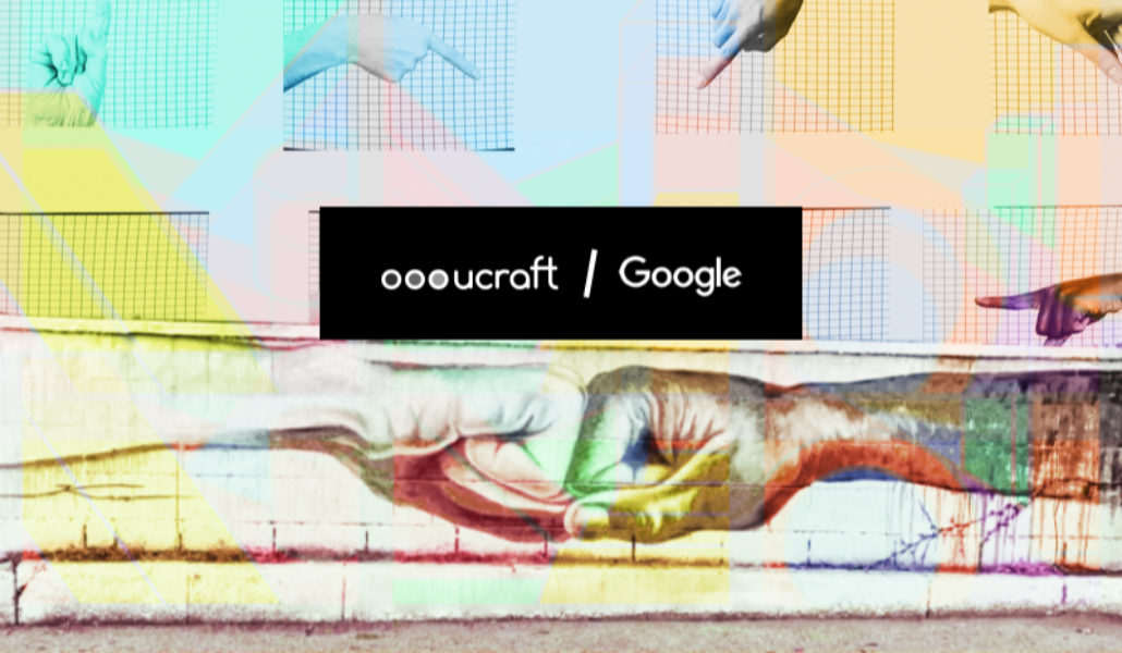 Google x Ucraft