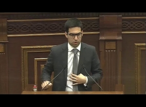 «Կարծում եմ՝ ելքը պարզ է»․ Բադասյանը՝ Նաիրի Հունանյանի վաղաժամկետ ազատ արձակման դիմումի մասին