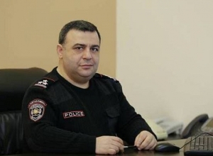 Процесс освобождения Ованнеса Кочаряна от должности заместителя начальника полиции идет
