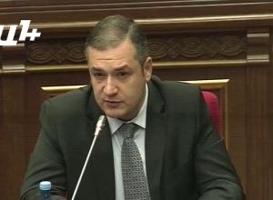 Ռազմական դրության մտավախություն ունի՞ Կառավարությունը. ինչո՞ւ է այս նախագիծը բերվել. Տ. Ուրիխանյան