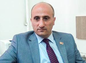 Мое буквоедство было не зря: депутат – о заявлении Ара Баблояна