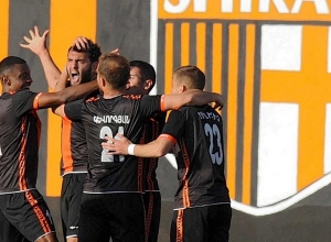 «Շիրակը» հաղթեց «Երևանին» և դարձավ միանձնյա առաջատար