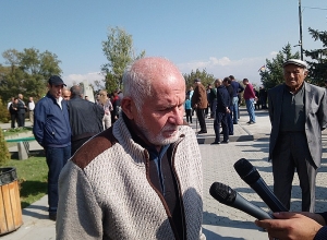 Пока не будут выявлены организаторы, невозможно привести Армению в порядок: Ваан Ширханян