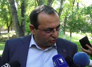 Արման Բաբաջանյանի պահվածքը դատապարտում եմ. Արծվիկ Մինասյան