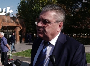 Նաիրի Հունանյանը պետք է մերժվի, ընդհանրապես․ Աշոտ Սարգսյան