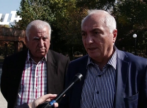 Մենք պետք է համոզված լինենք, որ հոկտեմբերի 27-ի գործը չի ուղղորդվելու. Սարգսյան