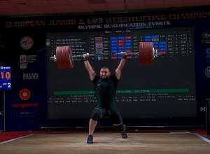 Աշխարհի չեմպիոն Սիմոն Մարտիրոսյանը իր բարձր կարգը հաստատեց նաև Եվրոպայում