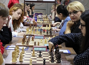 Շախմատի ԵԱ. Հայաստանի հավաքականները 4-րդ տուրում ոչ-ոքի խաղացին մրցակիցների հետ