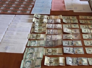 Раскрыты случаи фальсификации и реализации официальных документов: СНБ