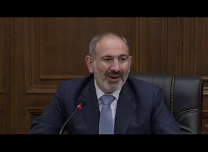 Փաշինյանի խոսքը Հայաստանի Հանրապետության 2020 թվականի պետական բյուջեի նախագծի քննարկումները.