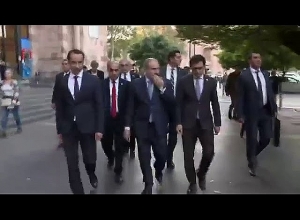 Երևանում զբոսանքի հրաշալի եղանակ է, բայց աշխատանքային օրը դեռ չի ավարտվել. Նիկոլ Փաշինյան