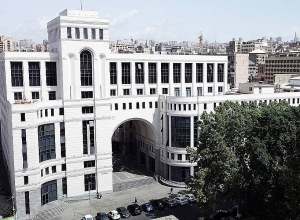 Foreign Ministry of Armenia makes statement in relation with recent announcements from Turkey