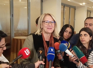 «Խրախուսենք, հորդորենք կամ գուցե ստիպենք ընկերություններին գրանցվել». Դ. Գրիզերը՝ իրական սեփականատերերի բացահայտման մասին
