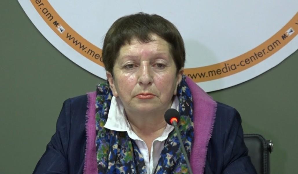 ժաննա Ալեքսանյան