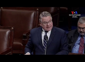 ԱՄՆ-ի Ներկայացուցիչների պալատում քննարկում են Հայոց ցեղասպանությունը ճանաչելու մասին բանաձեւը (մաս2)