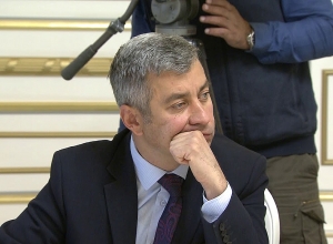 Քննարկվել են Հայաստան-Վրաստան էլեկտրահաղորդիչ գծի կառուցման ծրագրին վերաբերող հարցեր