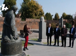 Ժամանակակից դասականների բացառիկ փառատոնը Հայաստանում