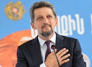 Послание Каро Паляна армянам всего мира