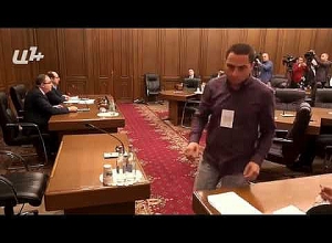 ՀՀ 2020 թվականի պետական բյուջեի մասին ՀՀ օրենքի նախագծի նախնական քննարկումներ. ՈՒՂԻՂ