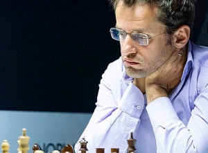 Լևոն Արոնյանը 18-րդ քայլին ոչ-ոքի խաղաց մրցակցի հետ