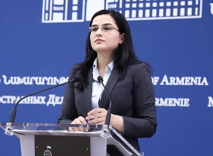 Посольство РА в Бейруте действует в чрезвычайном режиме: Пресс-секретарь МИД о ситуации в Ливане