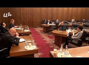 ՀՀ 2020 թվականի պետական բյուջեի մասին ՀՀ օրենքի նախագծի նախնական քննարկումներ. ՈՒՂԻՂ