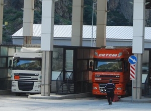 Ларс: Участок Гудаури-Коби открыт для всех видов транспортных средств