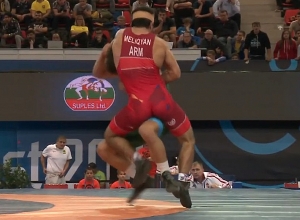 Ըմբշամարտի Մ-23 աշխարհի առաջնությունում սպասվող հայկական եզրափակիչը չի կայանա